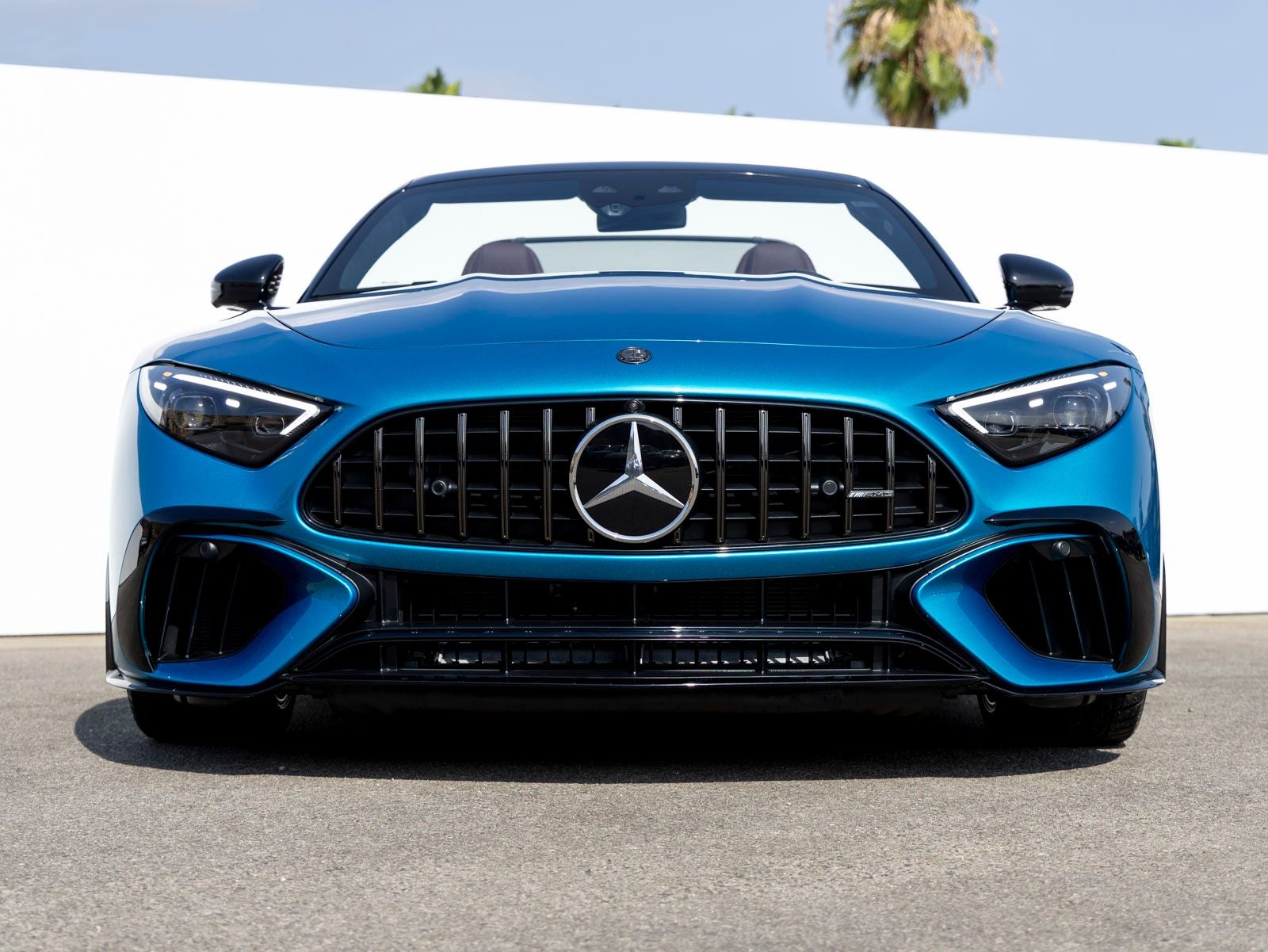 2026 Mercedes-Benz SL-Class SL 63 AMG® S E Performance 4MATIC®