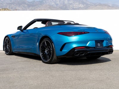 2026 Mercedes-Benz SL-Class SL 63 AMG® S E Performance 4MATIC®