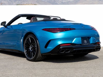 2026 Mercedes-Benz SL-Class SL 63 AMG® S E Performance 4MATIC®