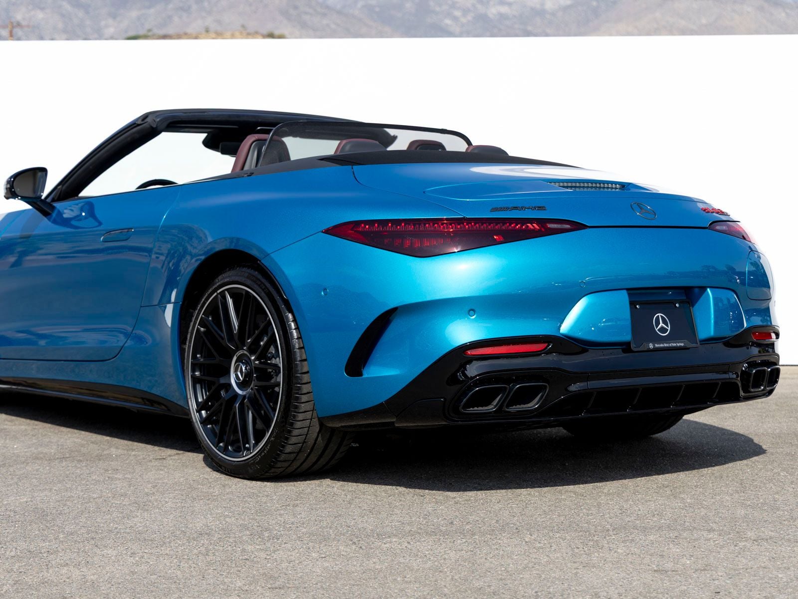 2026 Mercedes-Benz SL-Class SL 63 AMG® S E Performance 4MATIC®
