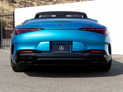 2026 Mercedes-Benz SL-Class SL 63 AMG® S E Performance 4MATIC®