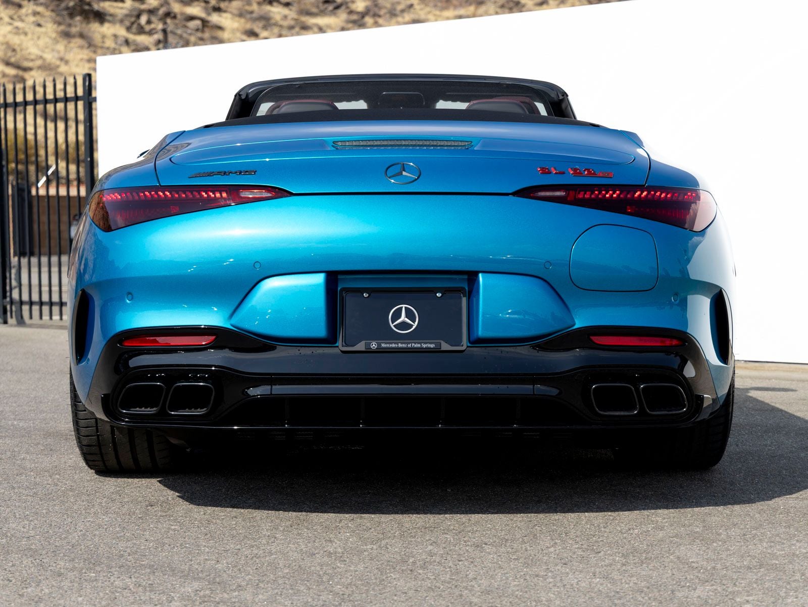 2026 Mercedes-Benz SL-Class SL 63 AMG® S E Performance 4MATIC®