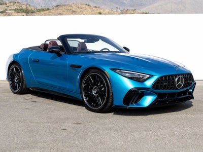2026 Mercedes-Benz SL-Class SL 63 AMG® S E Performance 4MATIC®