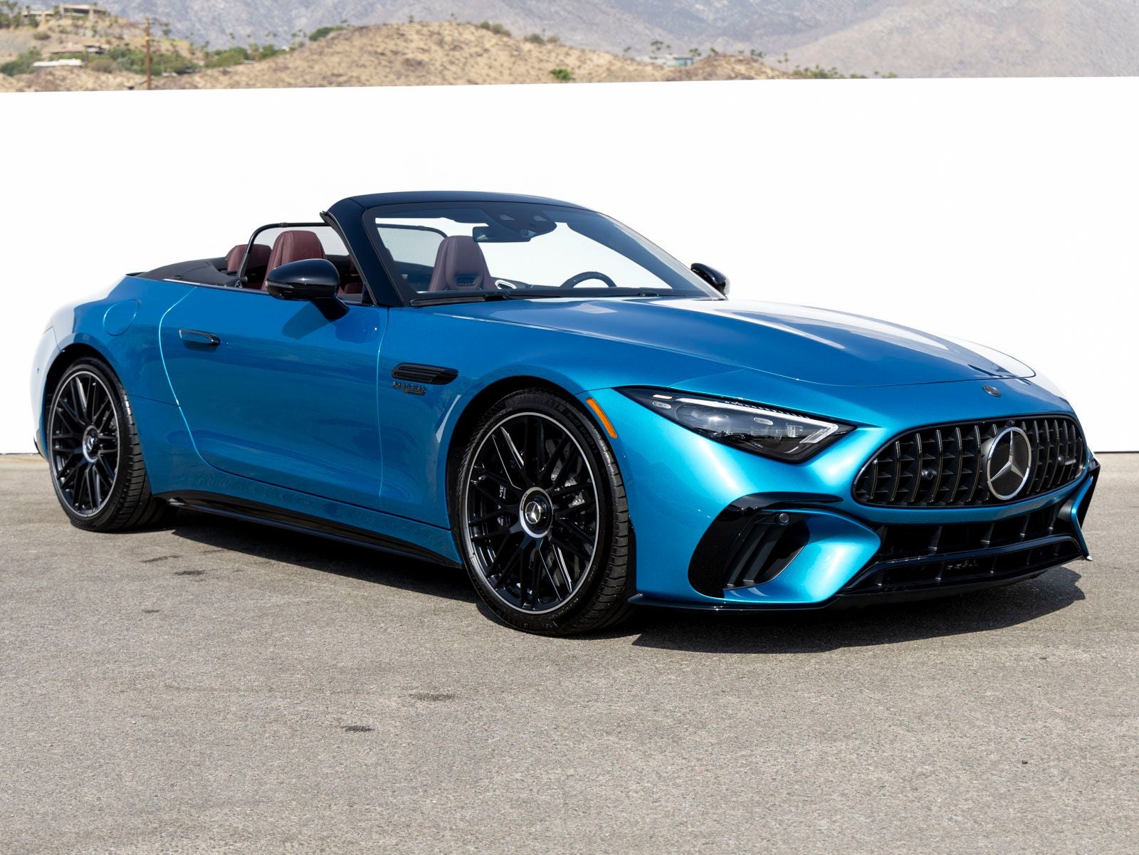 2026 Mercedes-Benz SL-Class SL 63 AMG® S E Performance 4MATIC®