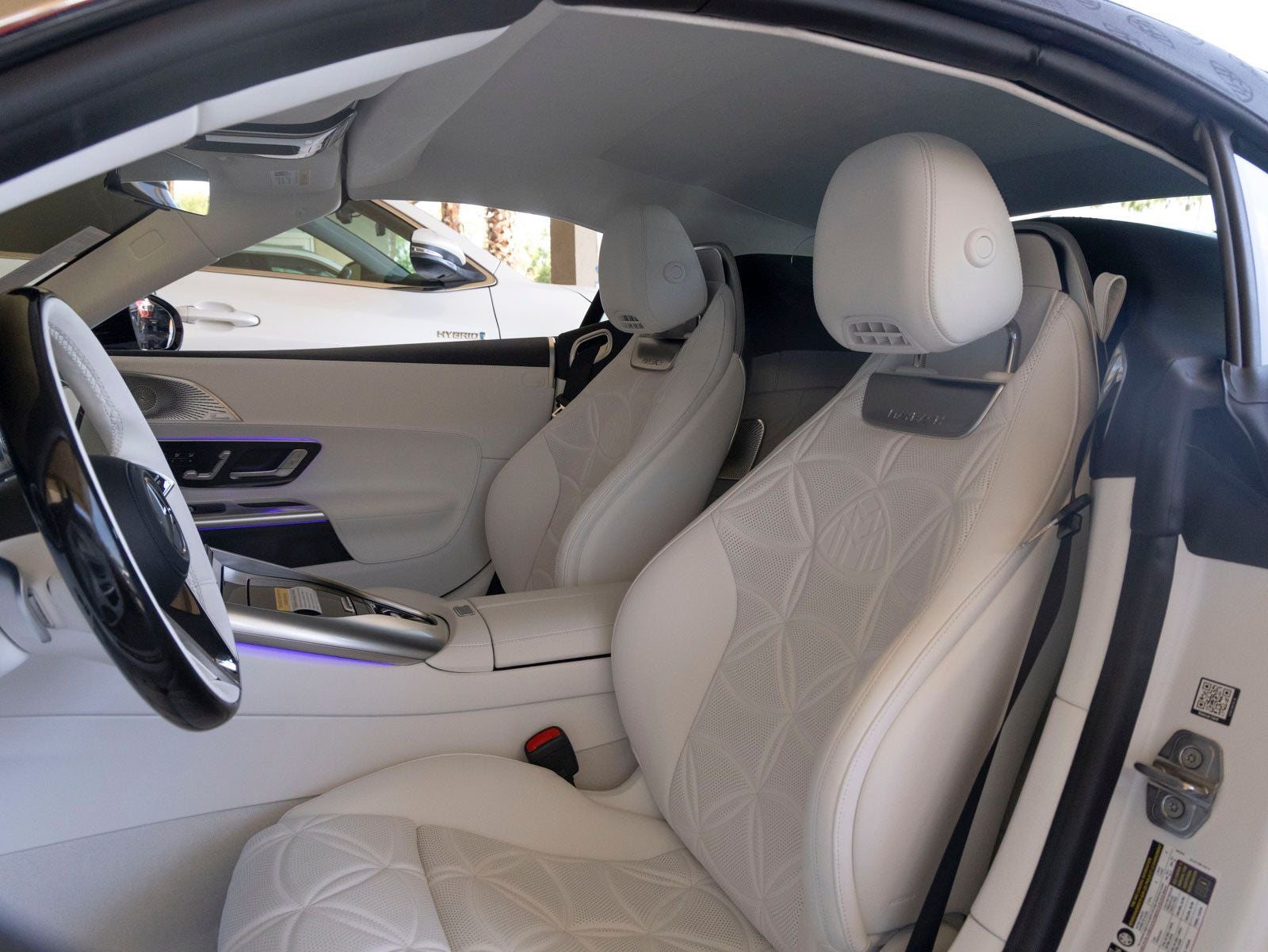 2026 Mercedes-Benz SL-Class Maybach SL 680 4MATIC®