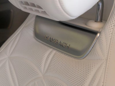 2026 Mercedes-Benz SL-Class Maybach SL 680 4MATIC®