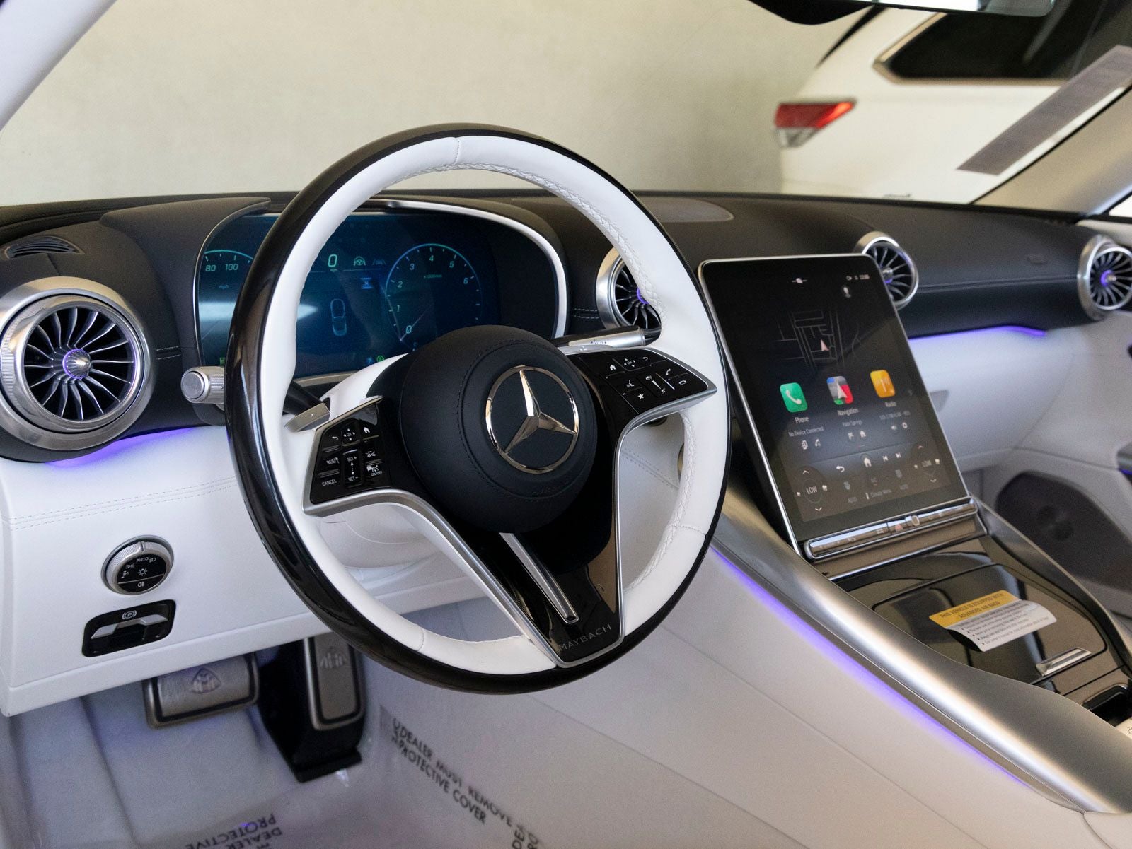 2026 Mercedes-Benz SL-Class Maybach SL 680 4MATIC®