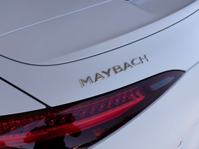 2026 Mercedes-Benz SL-Class Maybach SL 680 4MATIC®