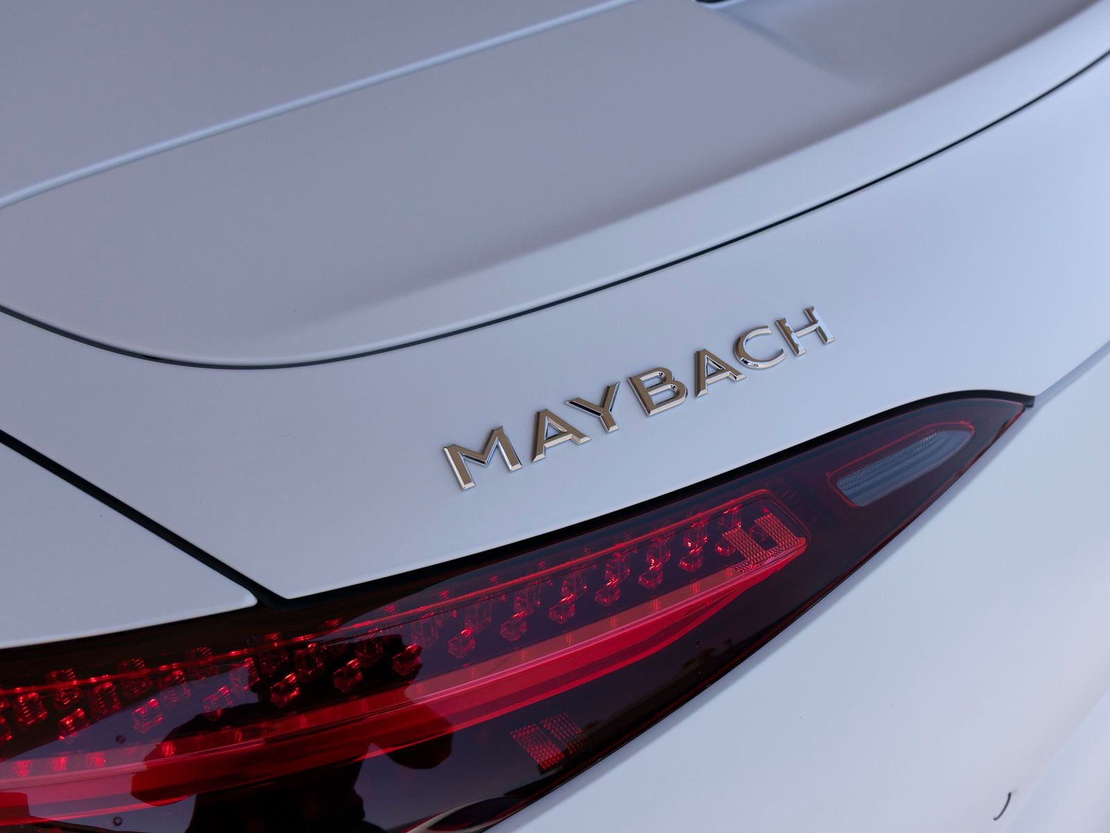 2026 Mercedes-Benz SL-Class Maybach SL 680 4MATIC®