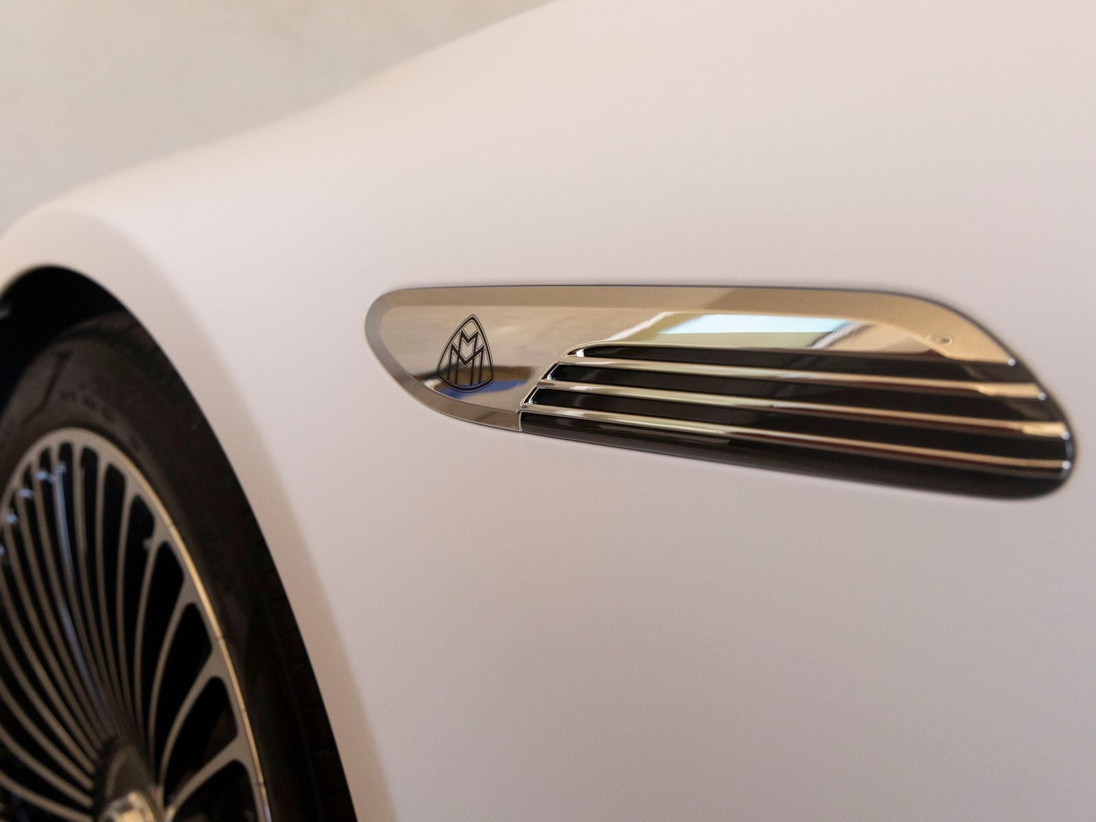 2026 Mercedes-Benz SL-Class Maybach SL 680 4MATIC®