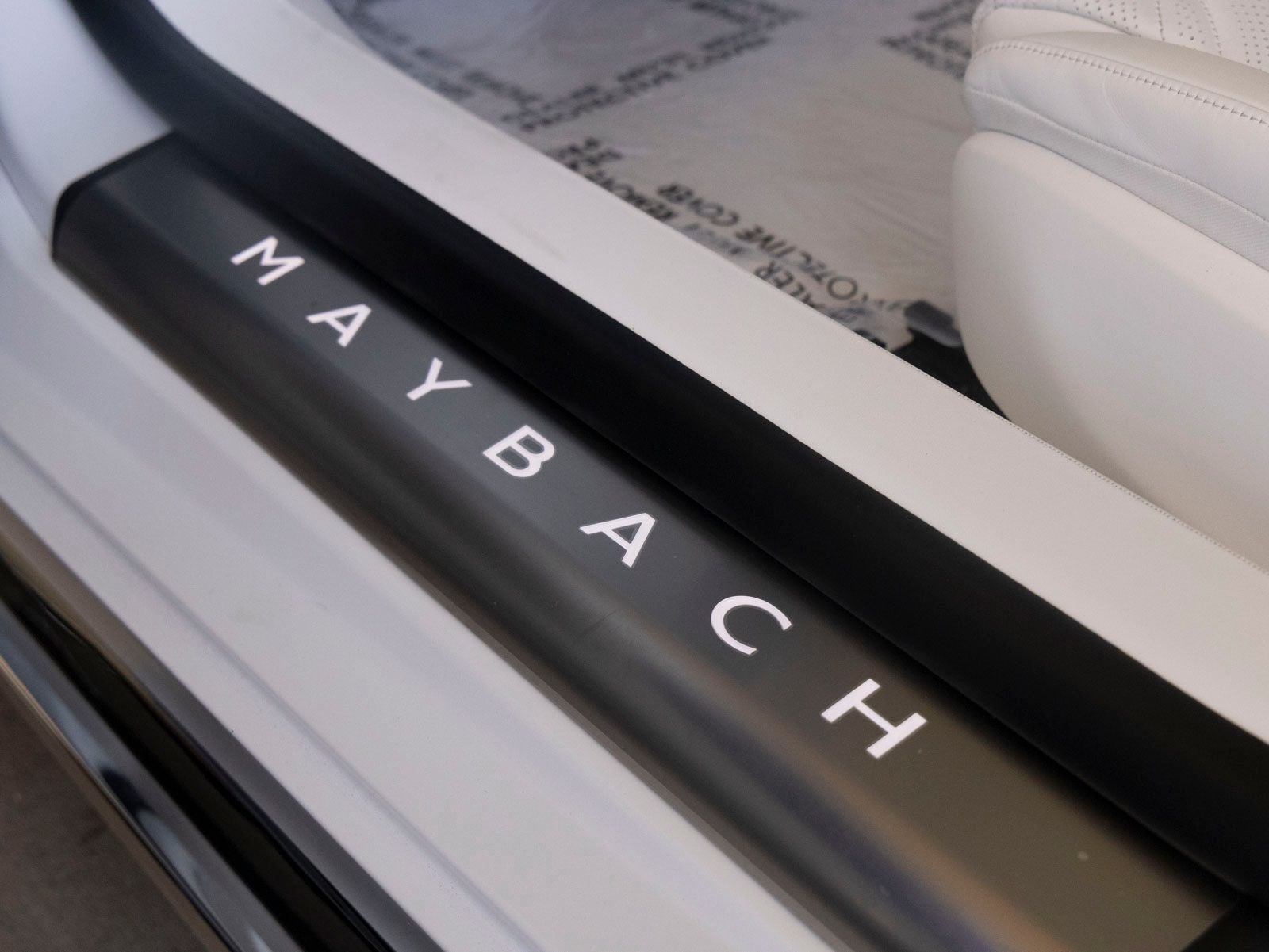 2026 Mercedes-Benz SL-Class Maybach SL 680 4MATIC®