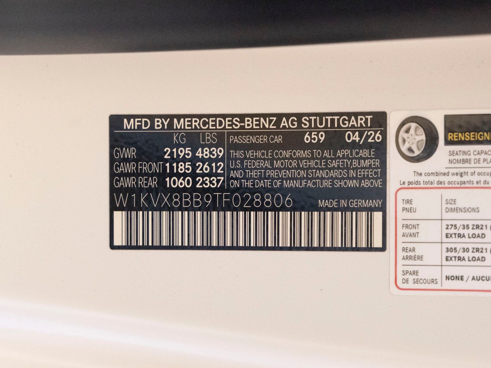 2026 Mercedes-Benz SL-Class Maybach SL 680 4MATIC®