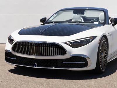 2026 Mercedes-Benz SL-Class Maybach SL 680 4MATIC®