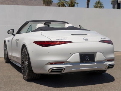 2026 Mercedes-Benz SL-Class Maybach SL 680 4MATIC®