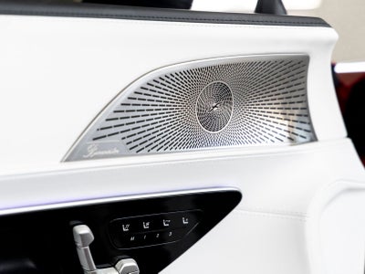 2026 Mercedes-Benz SL-Class Maybach SL 680 4MATIC®