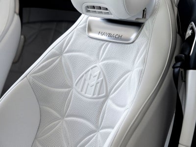 2026 Mercedes-Benz SL-Class Maybach SL 680 4MATIC®