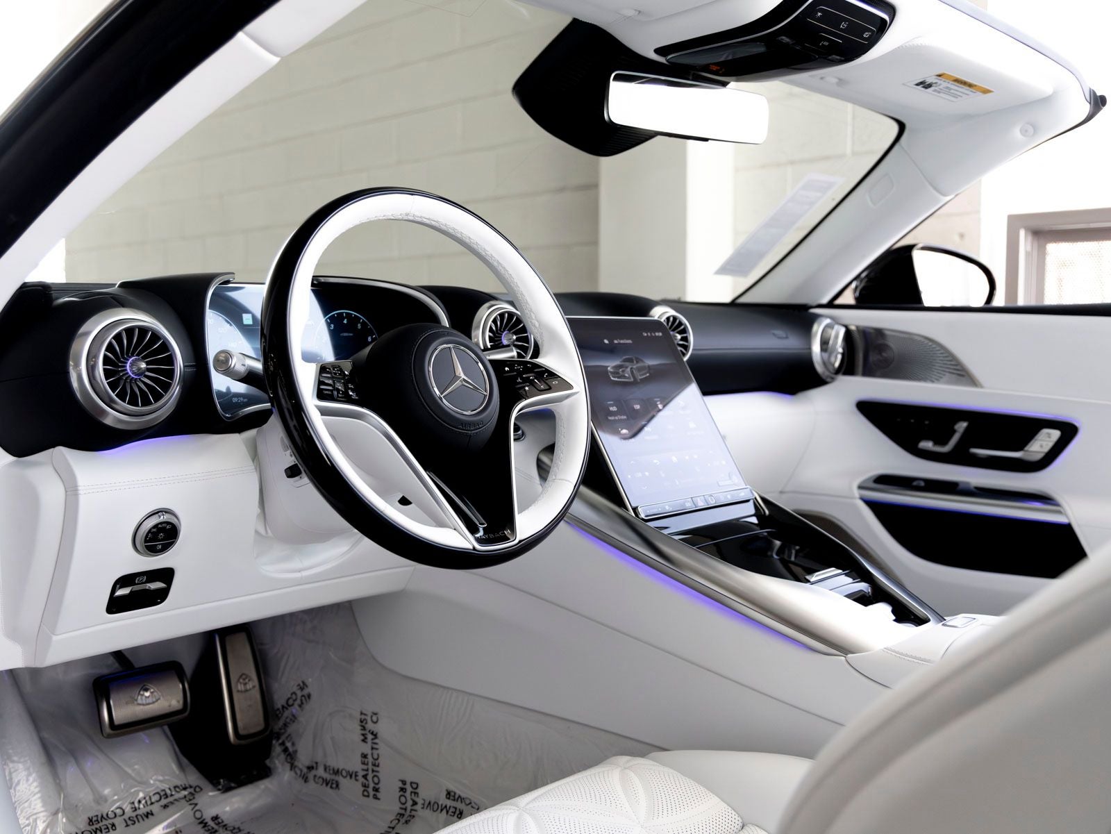 2026 Mercedes-Benz SL-Class Maybach SL 680 4MATIC®
