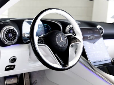 2026 Mercedes-Benz SL-Class Maybach SL 680 4MATIC®