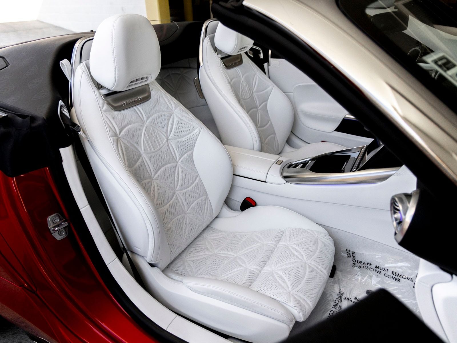 2026 Mercedes-Benz SL-Class Maybach SL 680 4MATIC®