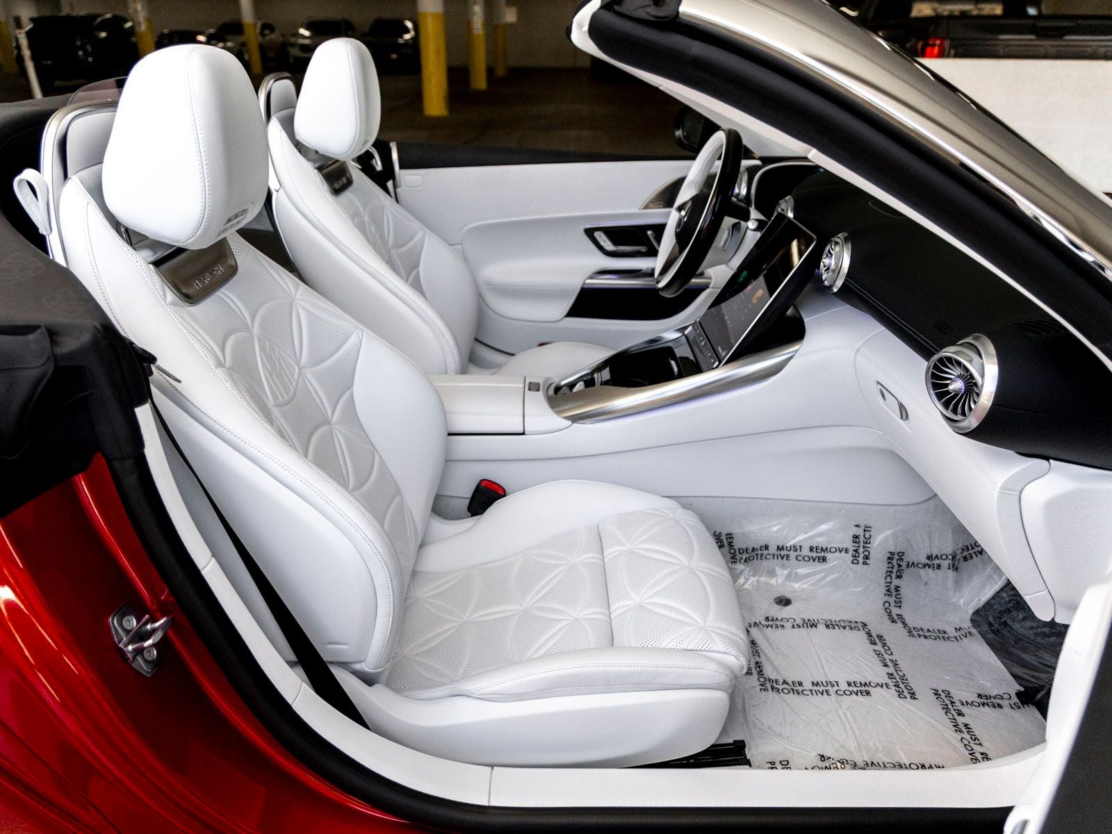 2026 Mercedes-Benz SL-Class Maybach SL 680 4MATIC®