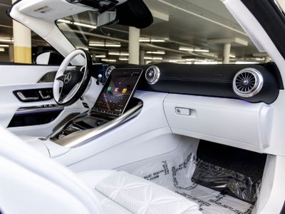 2026 Mercedes-Benz SL-Class Maybach SL 680 4MATIC®