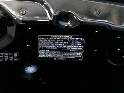 2026 Mercedes-Benz SL-Class Maybach SL 680 4MATIC®