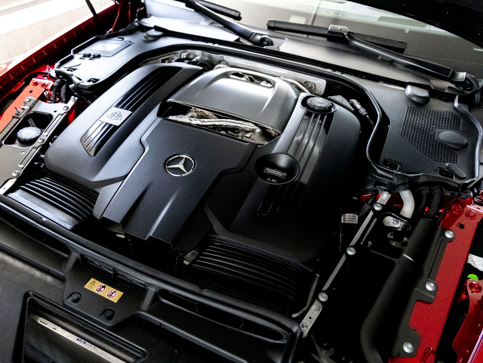 2026 Mercedes-Benz SL-Class Maybach SL 680 4MATIC®