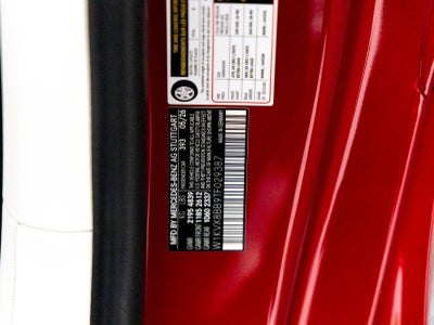 2026 Mercedes-Benz SL-Class Maybach SL 680 4MATIC®