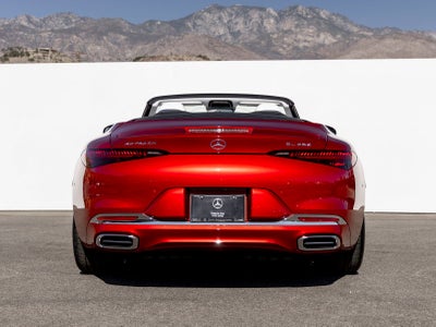 2026 Mercedes-Benz SL-Class Maybach SL 680 4MATIC®