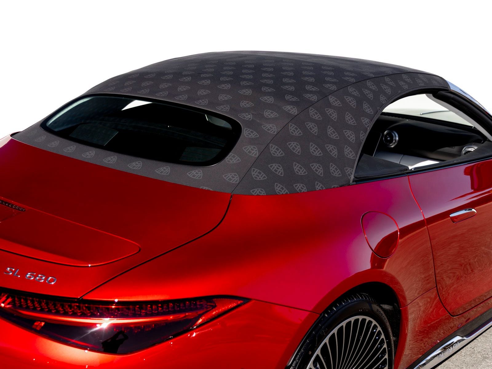 2026 Mercedes-Benz SL-Class Maybach SL 680 4MATIC®