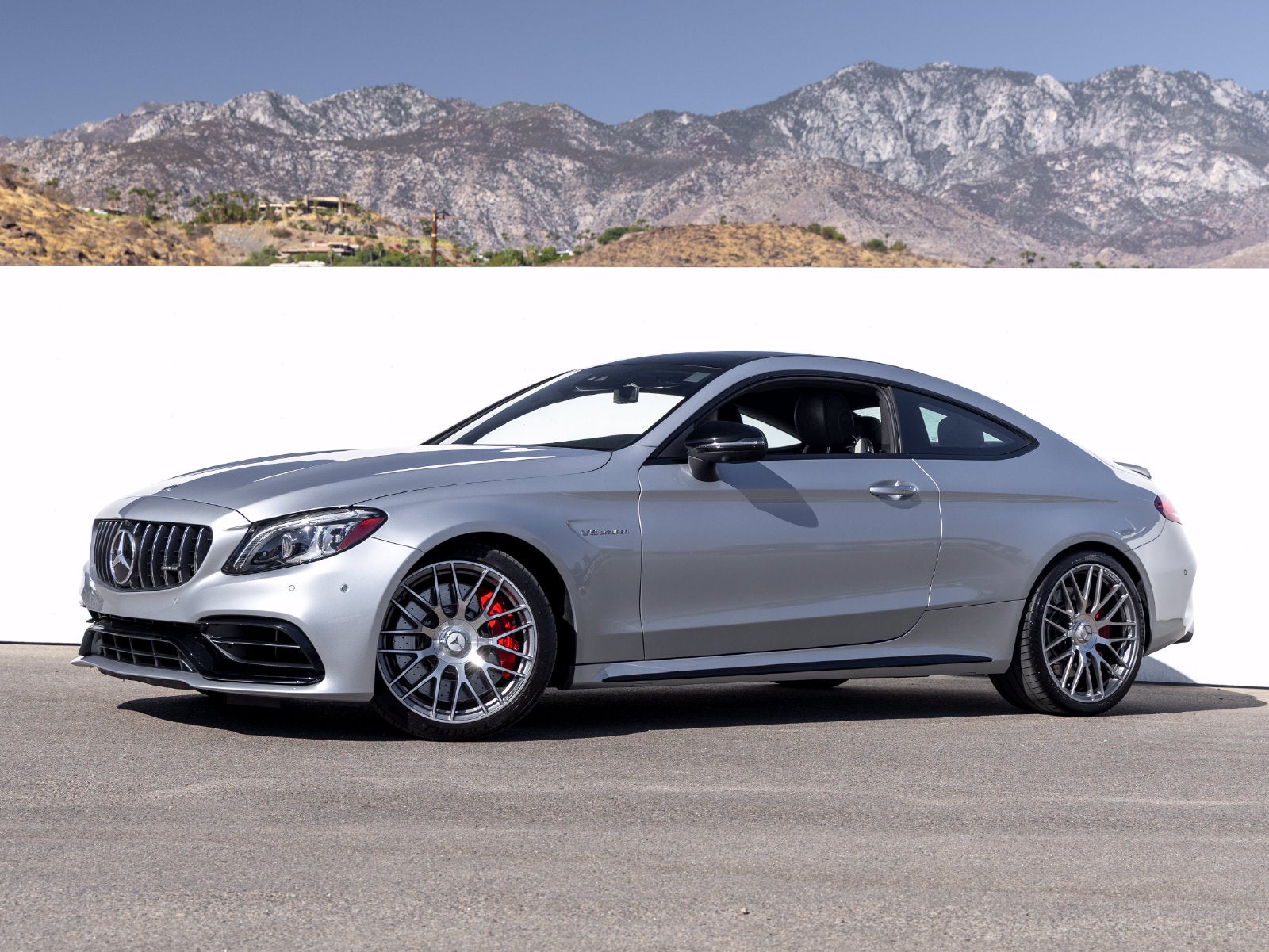 2023 Mercedes-Benz C-Class C 63 S AMG®