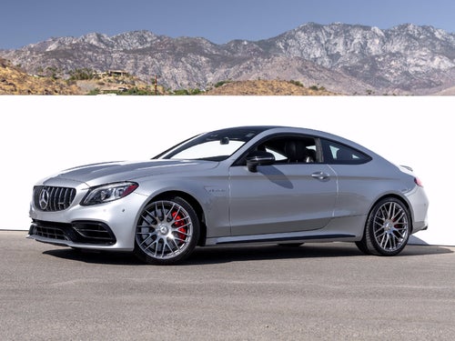 2023 Mercedes-Benz C-Class C 63 S AMG®