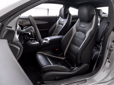 2023 Mercedes-Benz C-Class C 63 S AMG®