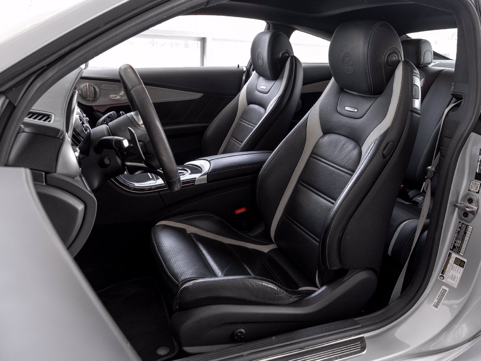 2023 Mercedes-Benz C-Class C 63 S AMG®