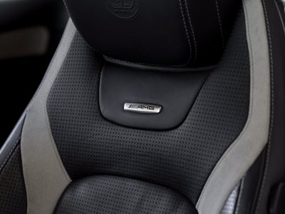 2023 Mercedes-Benz C-Class C 63 S AMG®