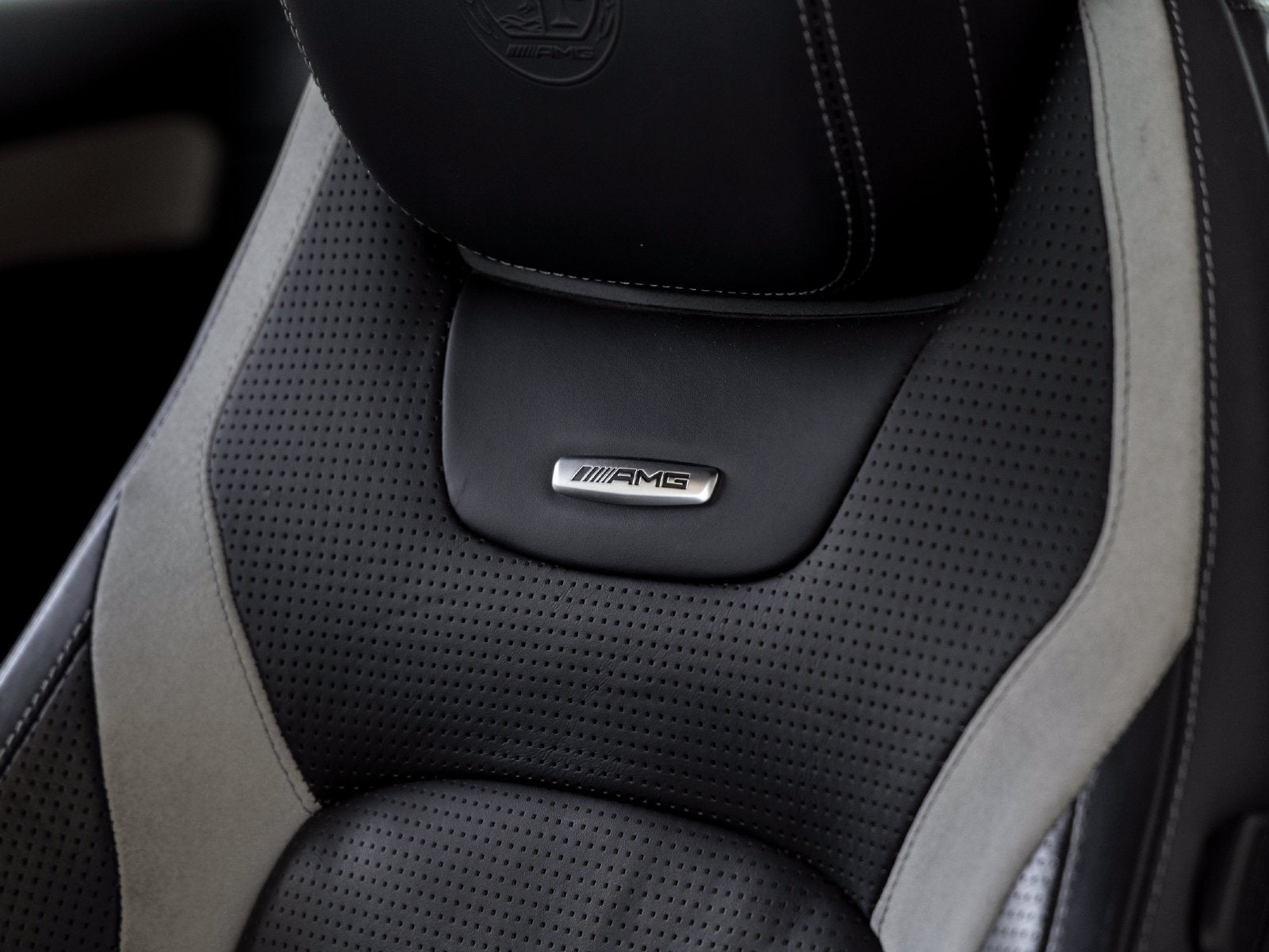 2023 Mercedes-Benz C-Class C 63 S AMG®