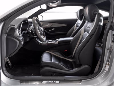 2023 Mercedes-Benz C-Class C 63 S AMG®