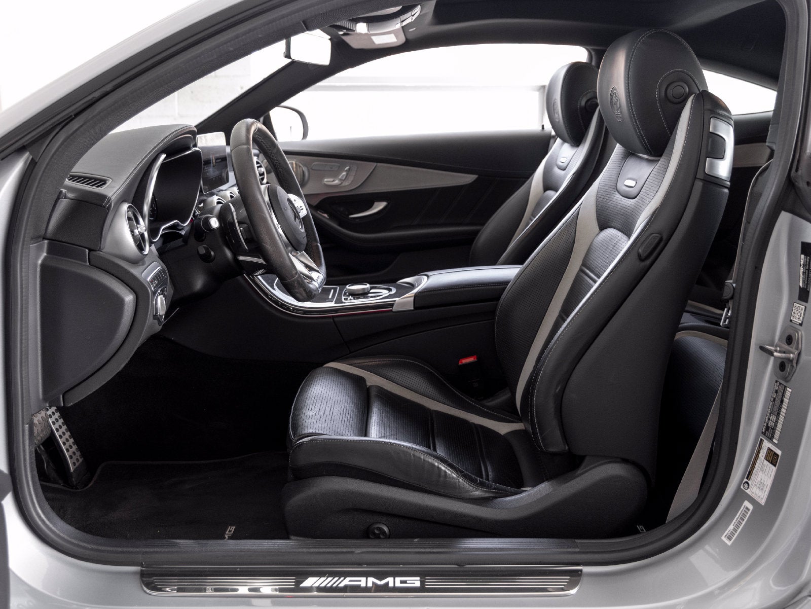 2023 Mercedes-Benz C-Class C 63 S AMG®