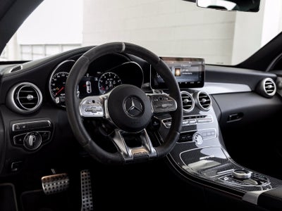 2023 Mercedes-Benz C-Class C 63 S AMG®