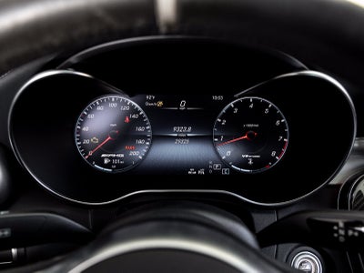 2023 Mercedes-Benz C-Class C 63 S AMG®