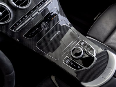 2023 Mercedes-Benz C-Class C 63 S AMG®