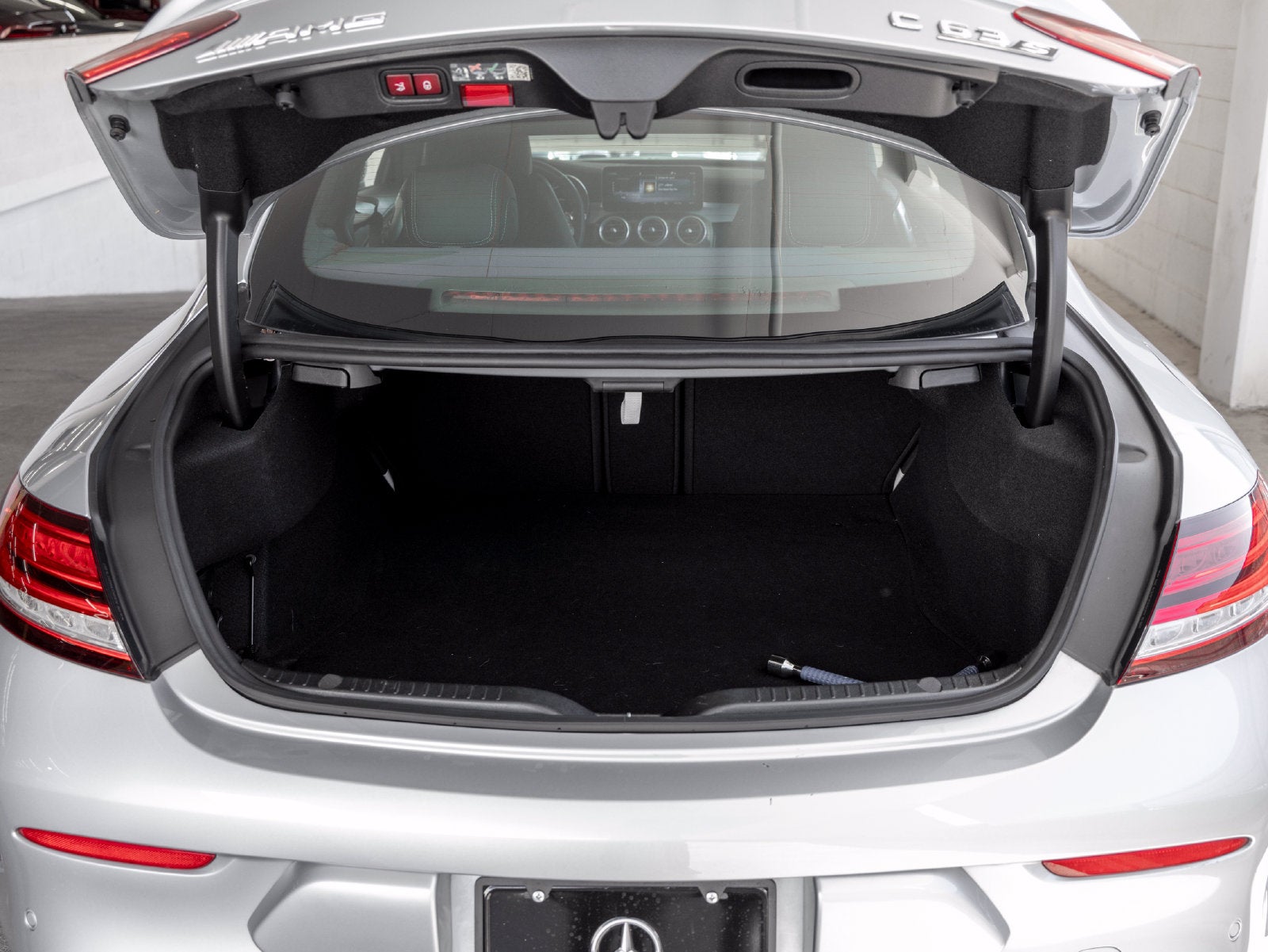2023 Mercedes-Benz C-Class C 63 S AMG®