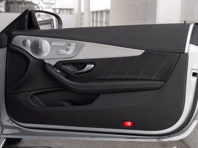 2023 Mercedes-Benz C-Class C 63 S AMG®