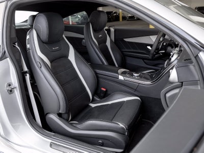 2023 Mercedes-Benz C-Class C 63 S AMG®