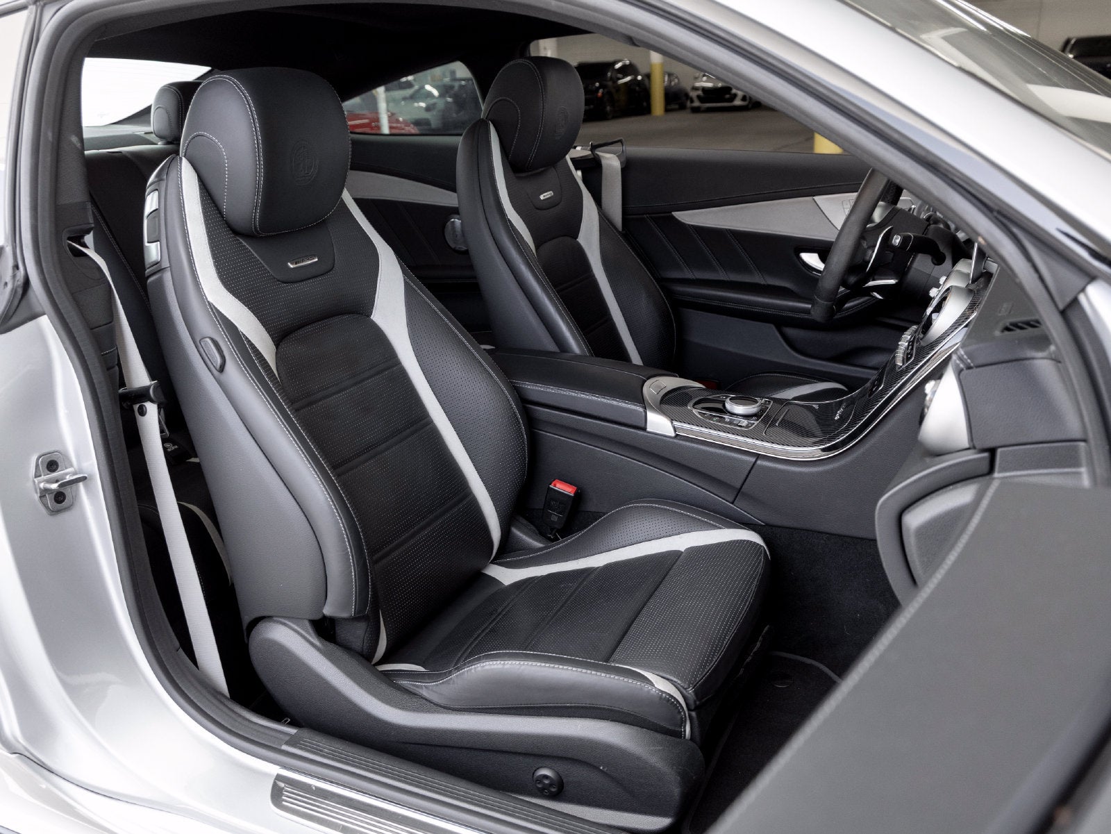 2023 Mercedes-Benz C-Class C 63 S AMG®