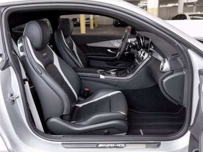 2023 Mercedes-Benz C-Class C 63 S AMG®