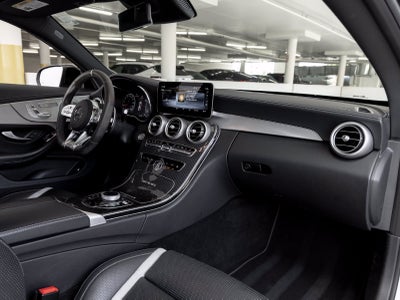 2023 Mercedes-Benz C-Class C 63 S AMG®