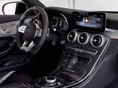 2023 Mercedes-Benz C-Class C 63 S AMG®
