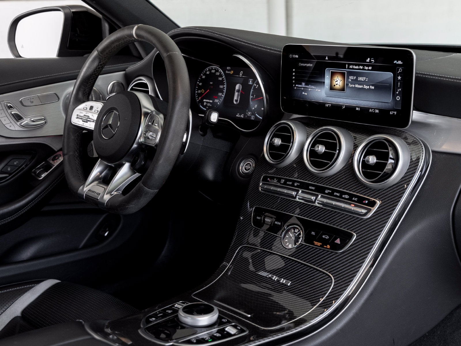 2023 Mercedes-Benz C-Class C 63 S AMG®