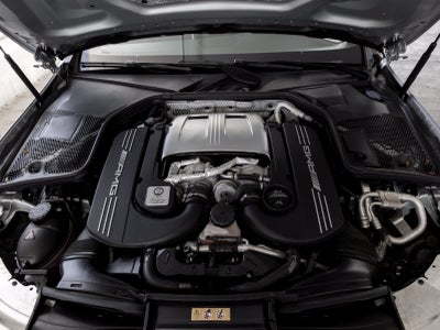 2023 Mercedes-Benz C-Class C 63 S AMG®